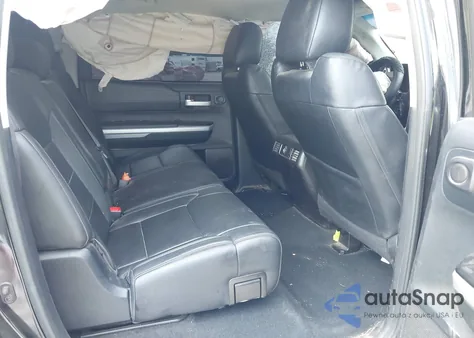 2014 Toyota Tundra Crewmax Limited z USA, uszkodzony, nr VIN 5TFHW5F14EX413729